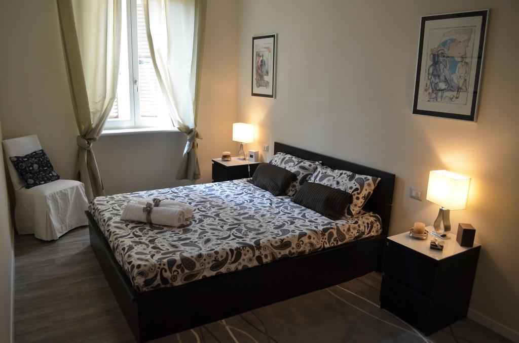 Heart Of Parma Apartman Szoba fotó