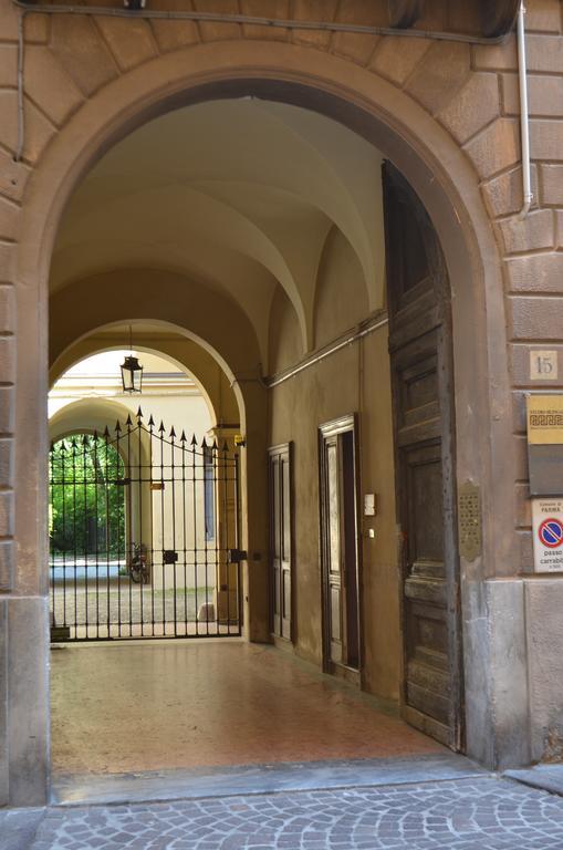Heart Of Parma Apartman Szoba fotó