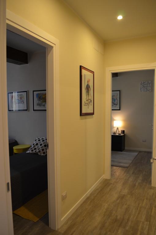 Heart Of Parma Apartman Szoba fotó