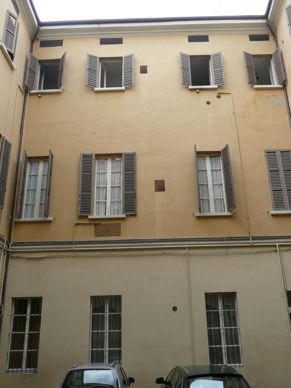 Heart Of Parma Apartman Kültér fotó