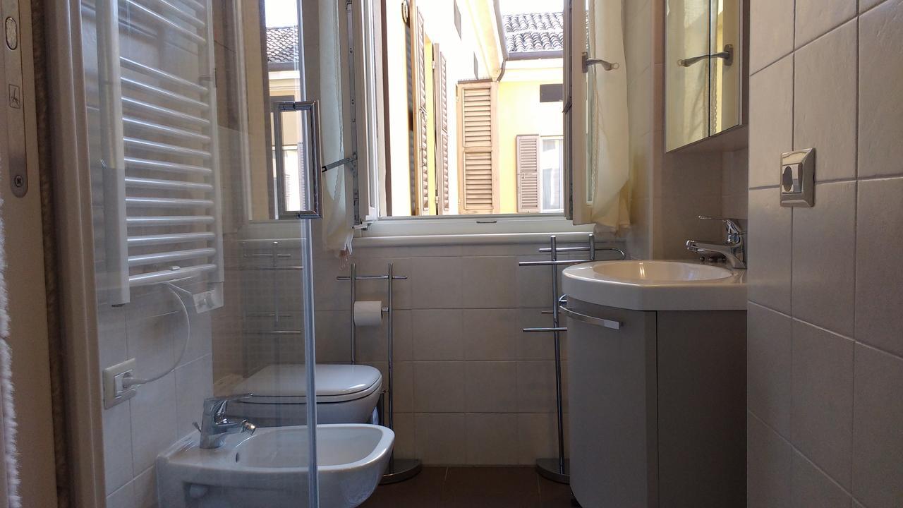 Heart Of Parma Apartman Kültér fotó