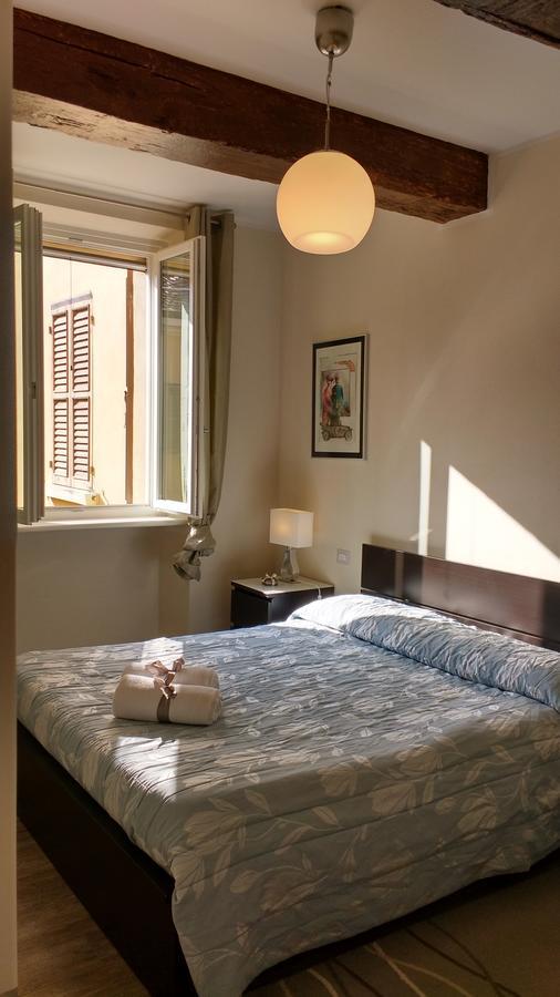 Heart Of Parma Apartman Kültér fotó