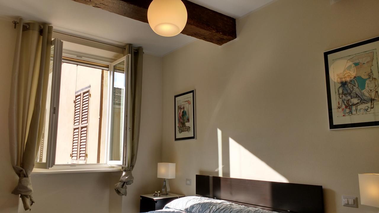 Heart Of Parma Apartman Kültér fotó