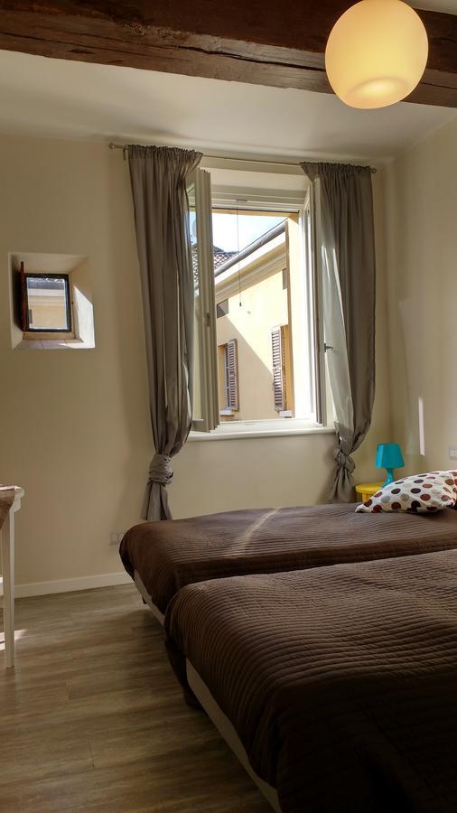 Heart Of Parma Apartman Kültér fotó